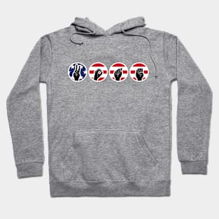 Vote in ASL Hoodie